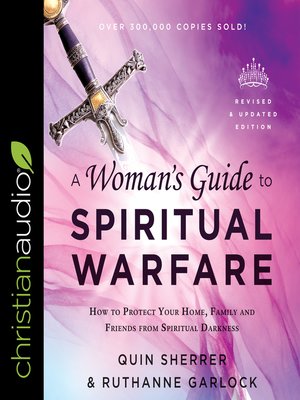cover image of A Woman's Guide to Spiritual Warfare